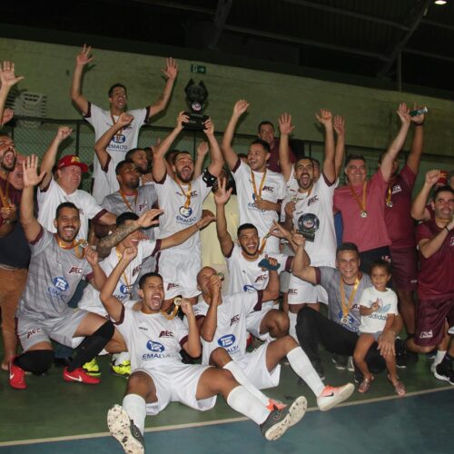 Campeonato Acesitano de Futsal – Edição 2022