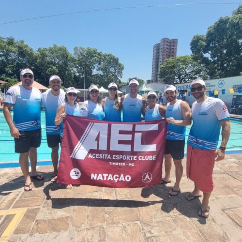 Campeonato Natação Master AQUAVIDA23