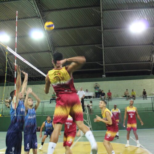 Vôlei Masculino – 2020