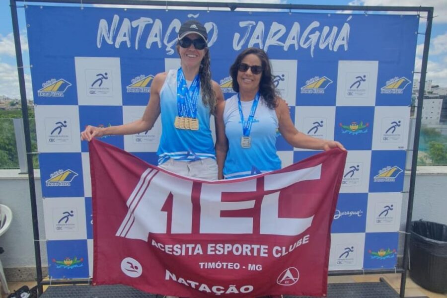 Campeonato Mineiro Natação Master BH2023