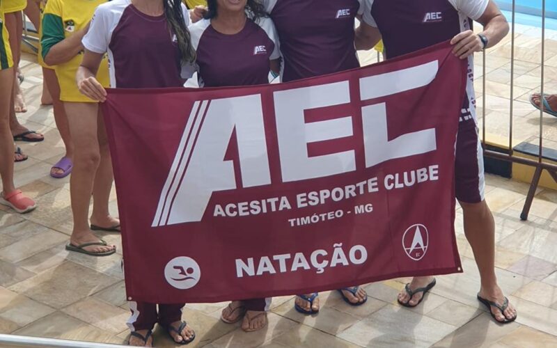 Campeonato Mineiro Natação Adulto USIPA23