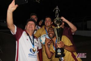 Campeonato Acesitano Master – Edição 2022