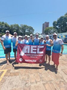 Campeonato Natação Master AQUAVIDA23