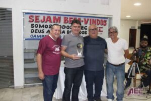 Torneio Sinuca- Final – 2022