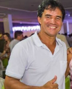 Diretor de Esportes Marcio Vieira de Sá